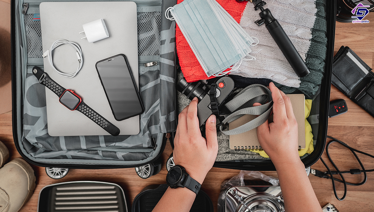 best travel items